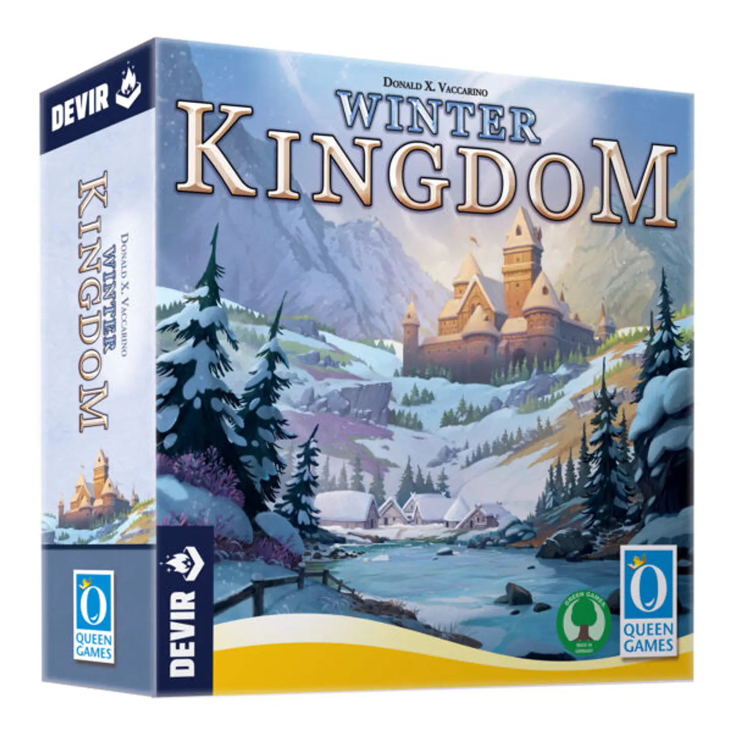 Winter Kingdom - Español 1