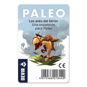 Paleo: Aves del Terror - Español