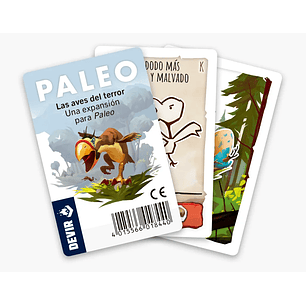 Paleo: Aves del Terror - Español