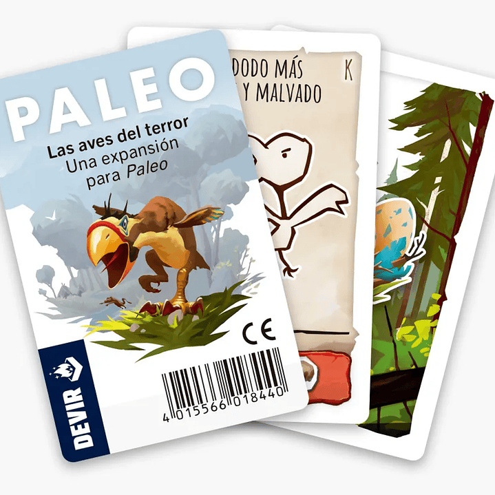 Paleo: Aves del Terror - Español 2