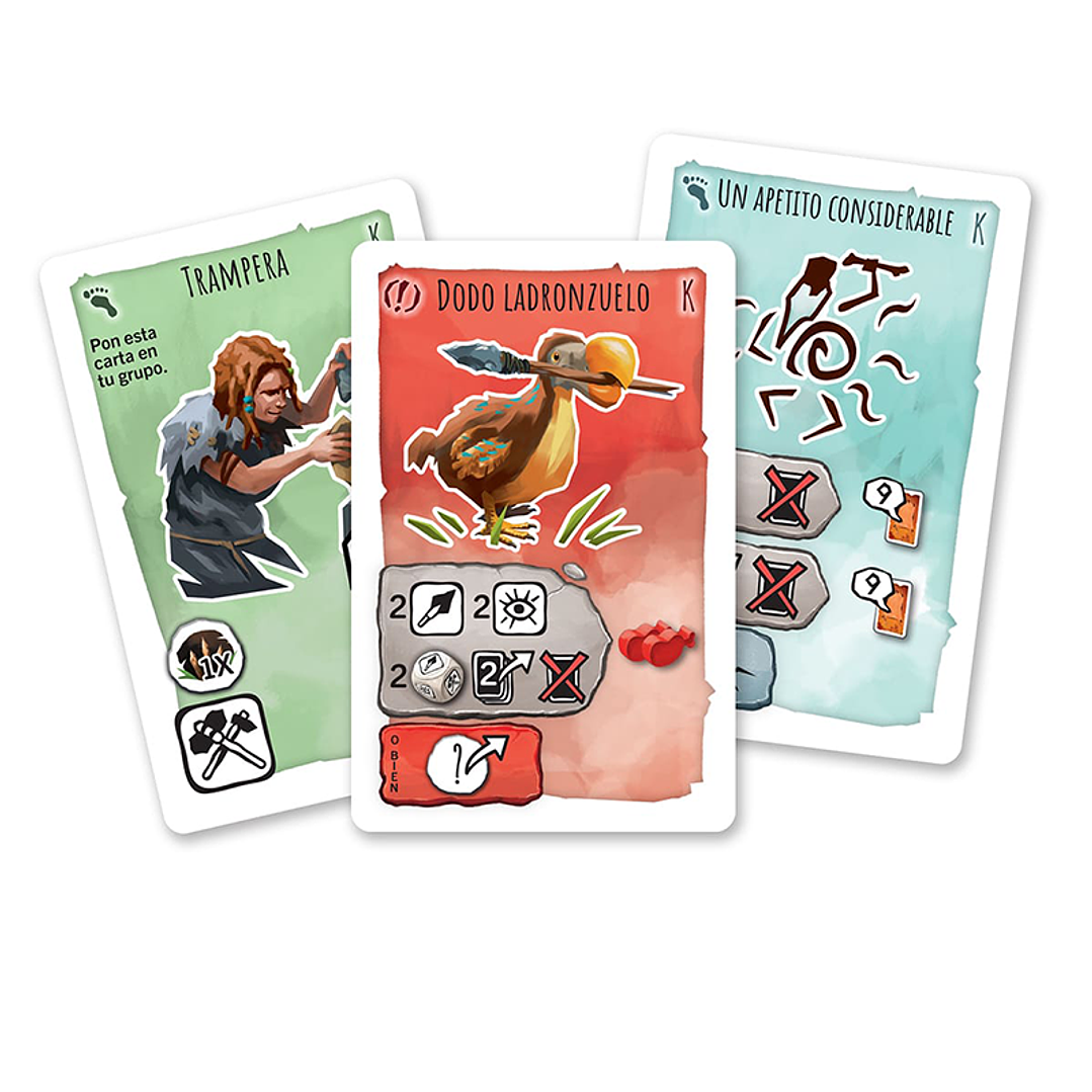 Paleo: Aves del Terror - Español 3