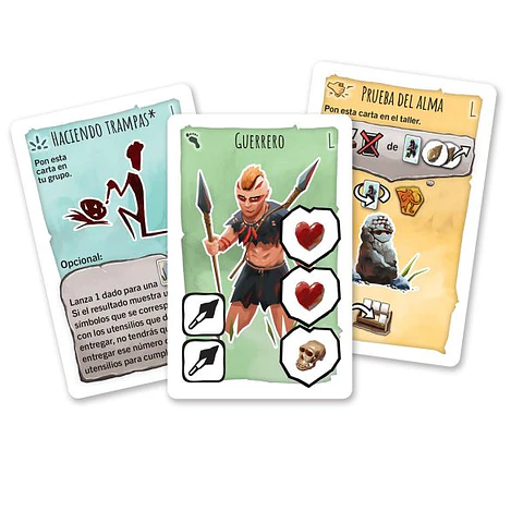 Paleo: Ritos De Iniciación - Español