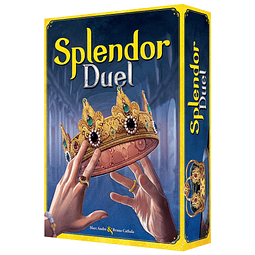 Splendor Duel - Español