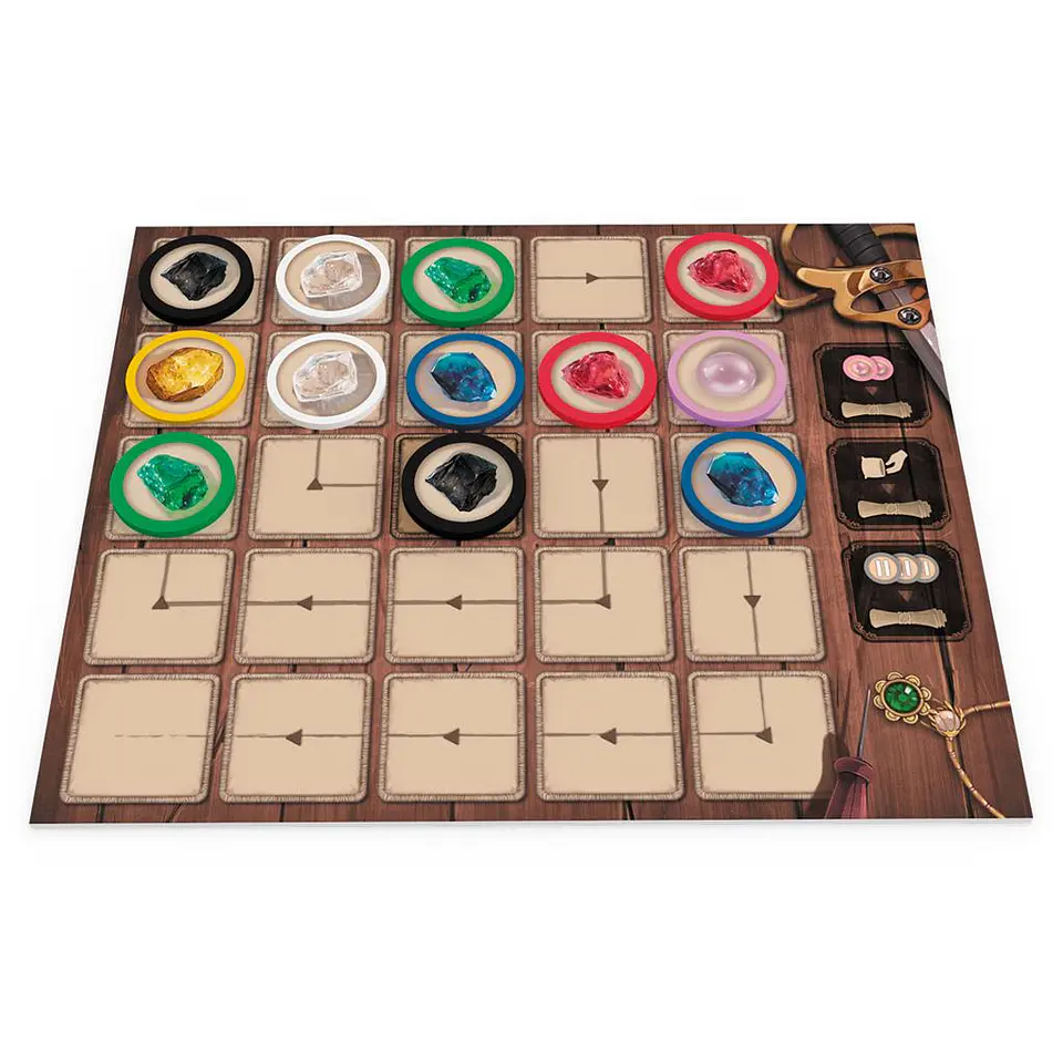 Splendor Duel - Español 4