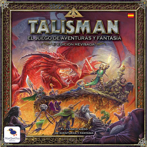 Talismán - Español
