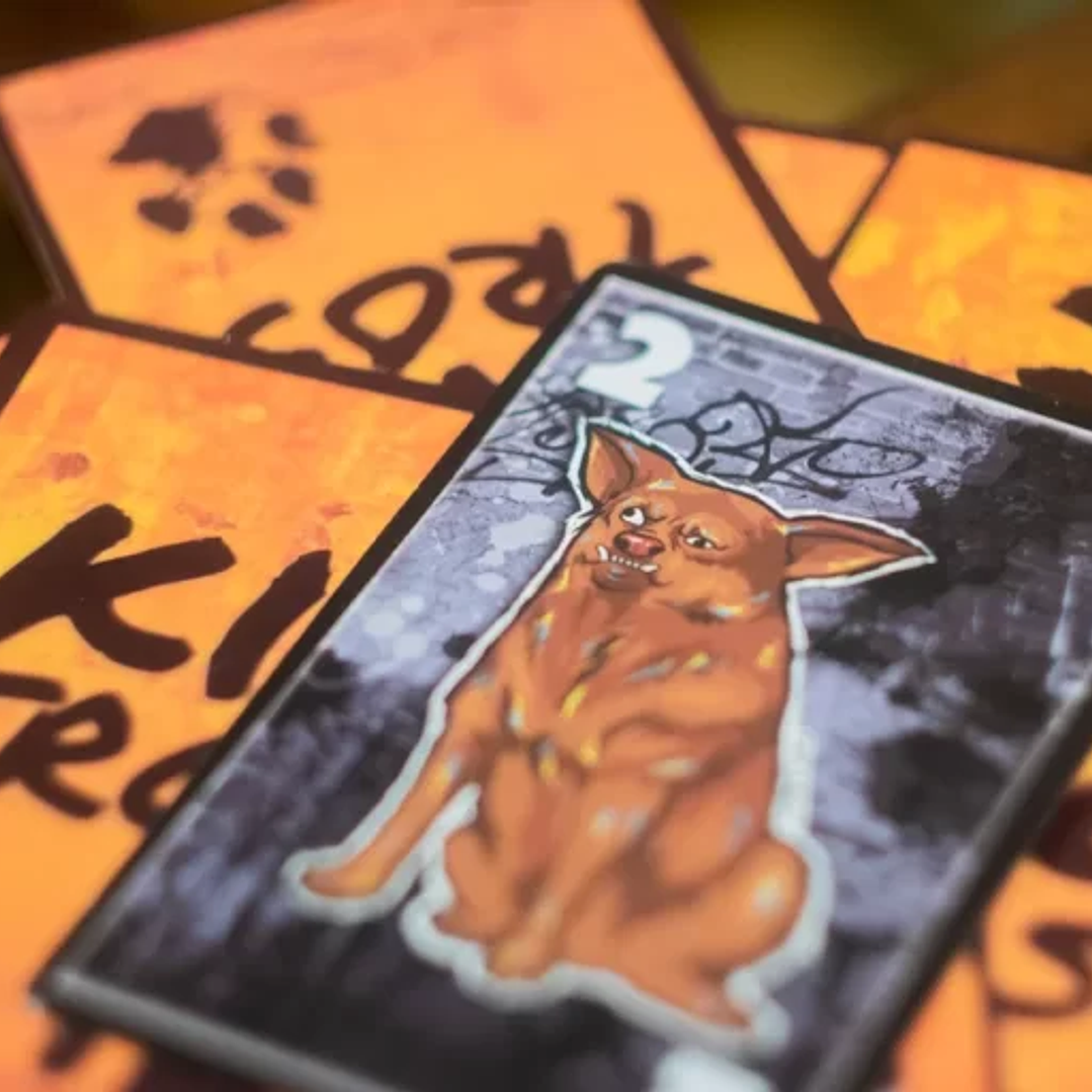 Kiltros - Juego de mesa  3