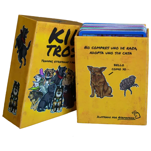 Kiltros - Juego de mesa 