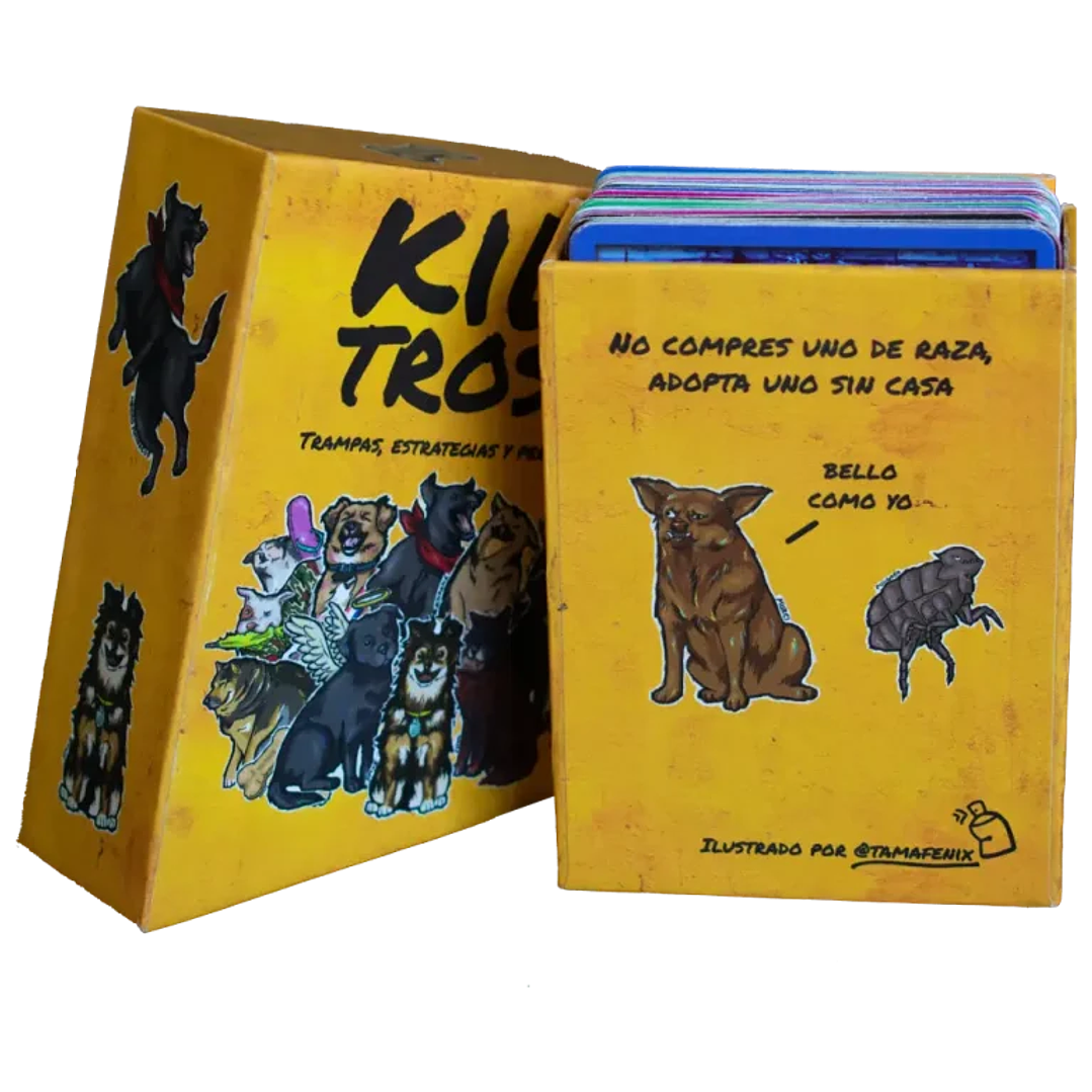 Kiltros - Juego de mesa  2