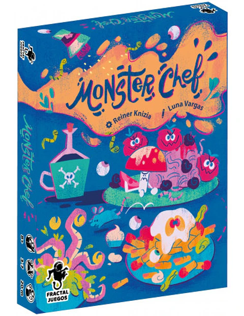 Monster Chef - Español
