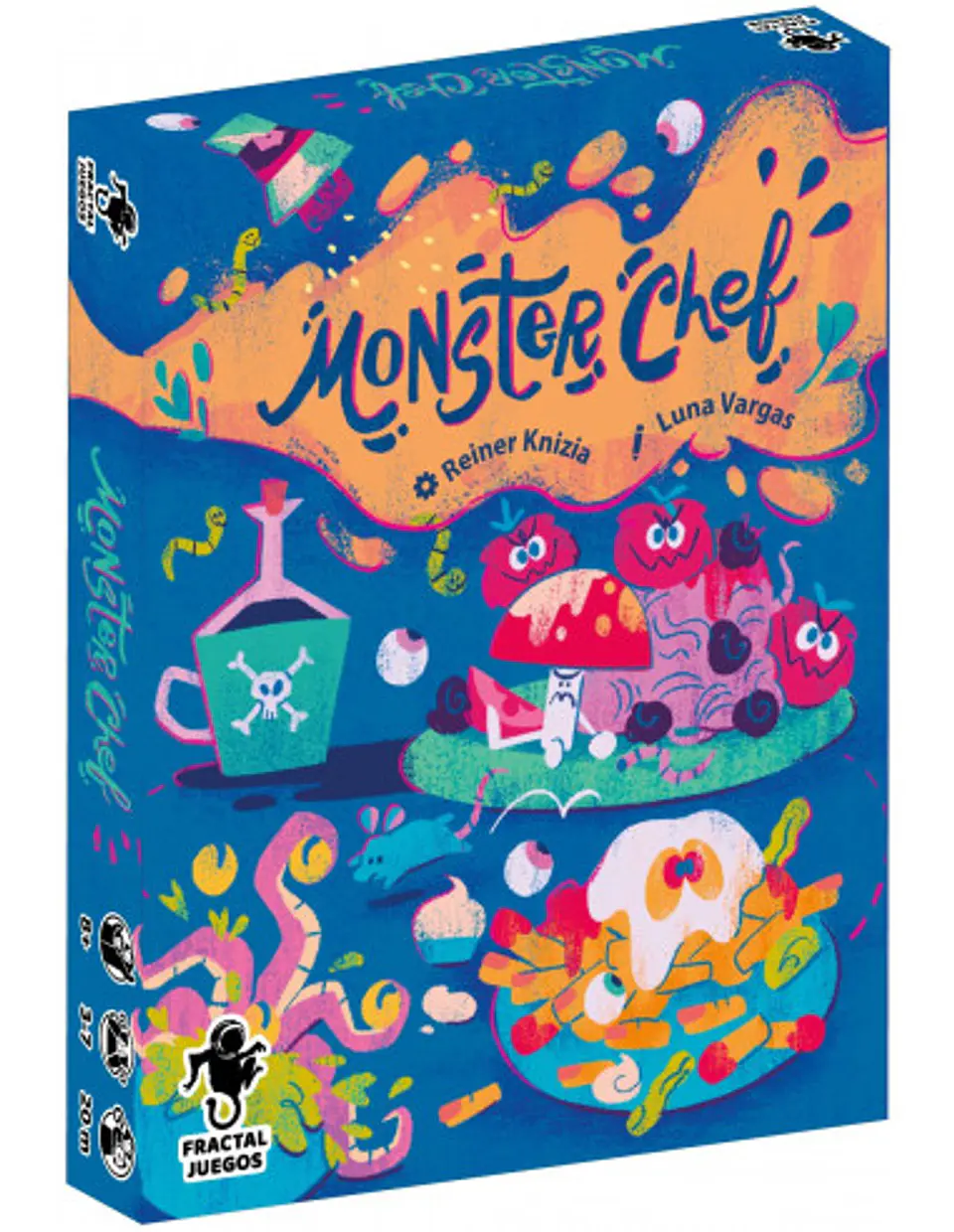 Monster Chef - Español 1