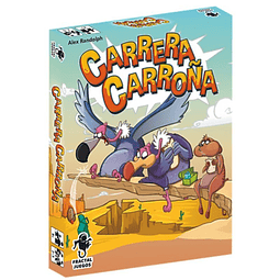 Carrera Carroña - Español