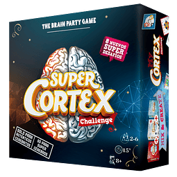 Super Cortex Challenge 