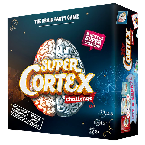 Super Cortex Challenge 