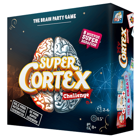 Super Cortex Challenge 