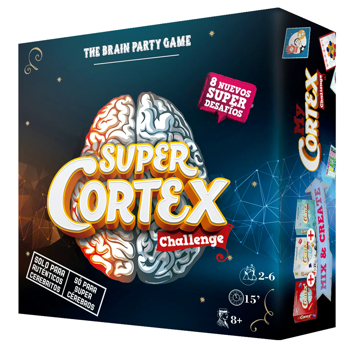 Super Cortex Challenge  1