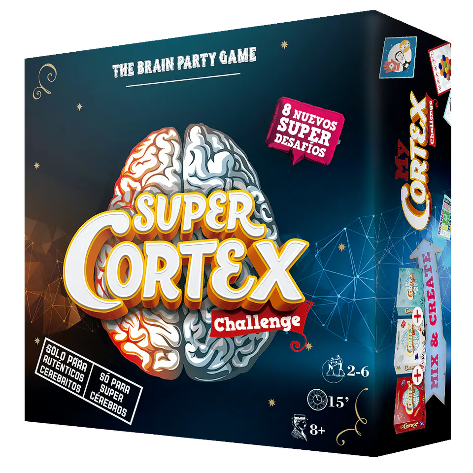 Super Cortex Challenge  1