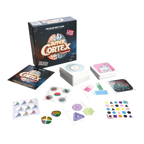 Super Cortex Challenge 