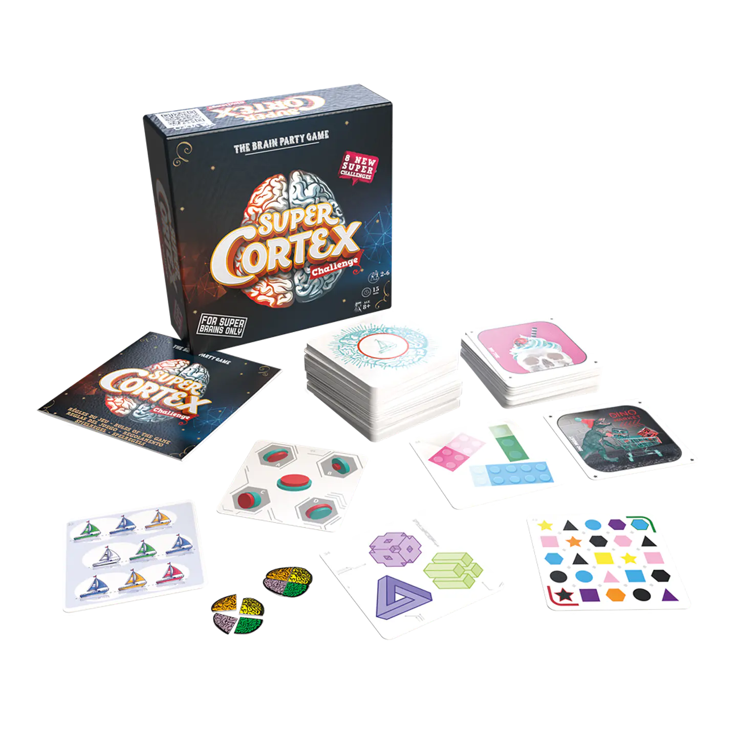 Super Cortex Challenge  2