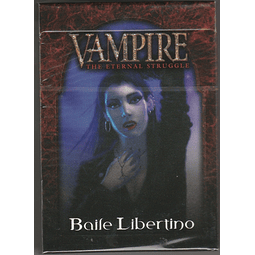 Vampire: The Eternal Struggle – Baile Libertino