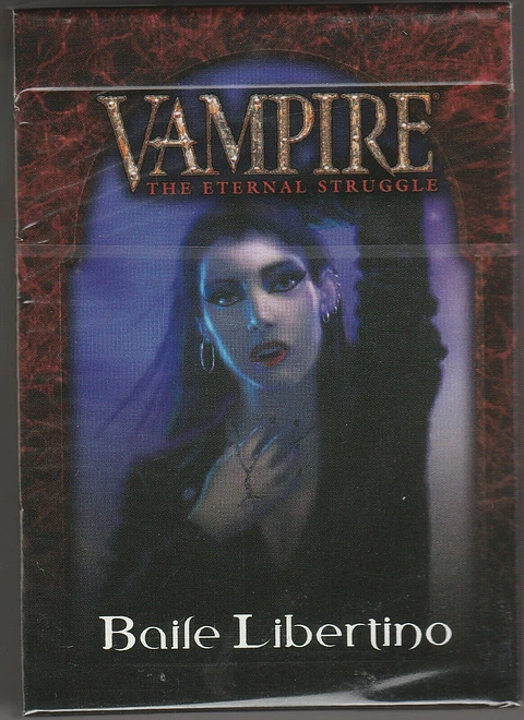 Vampire: The Eternal Struggle – Baile Libertino