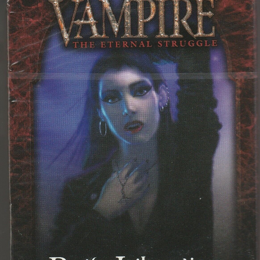 Vampire: The Eternal Struggle – Baile Libertino 1