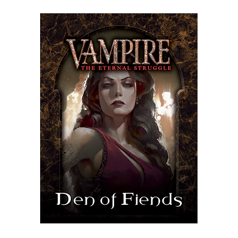 Vampire: The Eternal Struggle – Den of Fiends