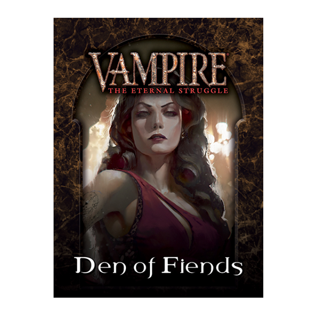 Vampire: The Eternal Struggle – Den of Fiends 1