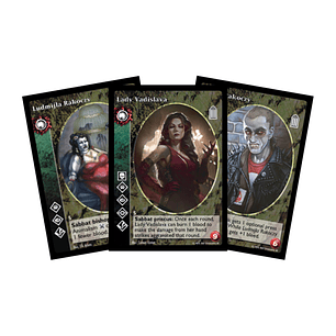 Vampire: The Eternal Struggle – Den of Fiends