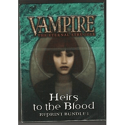 Vampire: The Eternal Struggle – Heirs to the Blood
