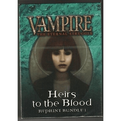 Vampire: The Eternal Struggle – Heirs to the Blood