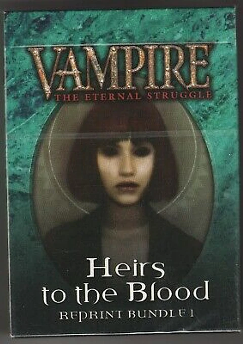 Vampire: The Eternal Struggle – Heirs to the Blood