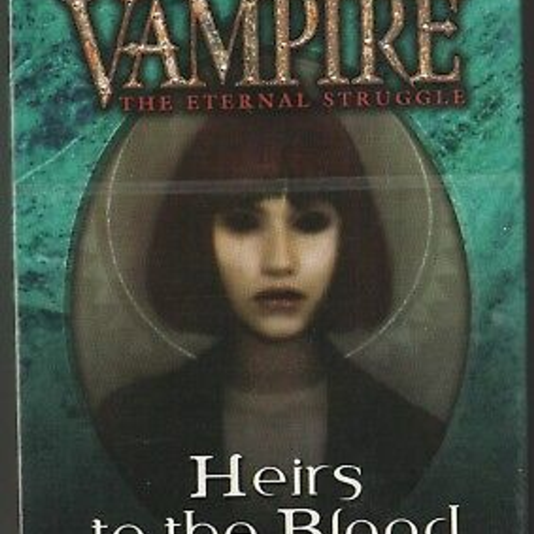 Vampire: The Eternal Struggle – Heirs to the Blood 1