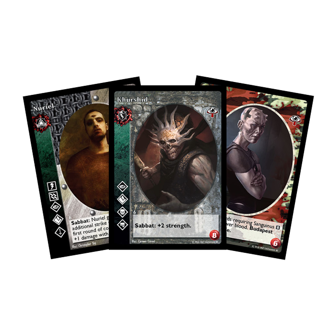 Vampire: The Eternal Struggle – Lost Kindred 2