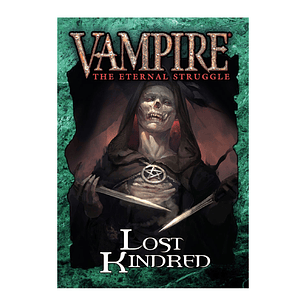 Vampire: The Eternal Struggle – Lost Kindred