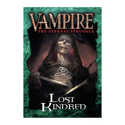 Vampire: The Eternal Struggle – Lost Kindred