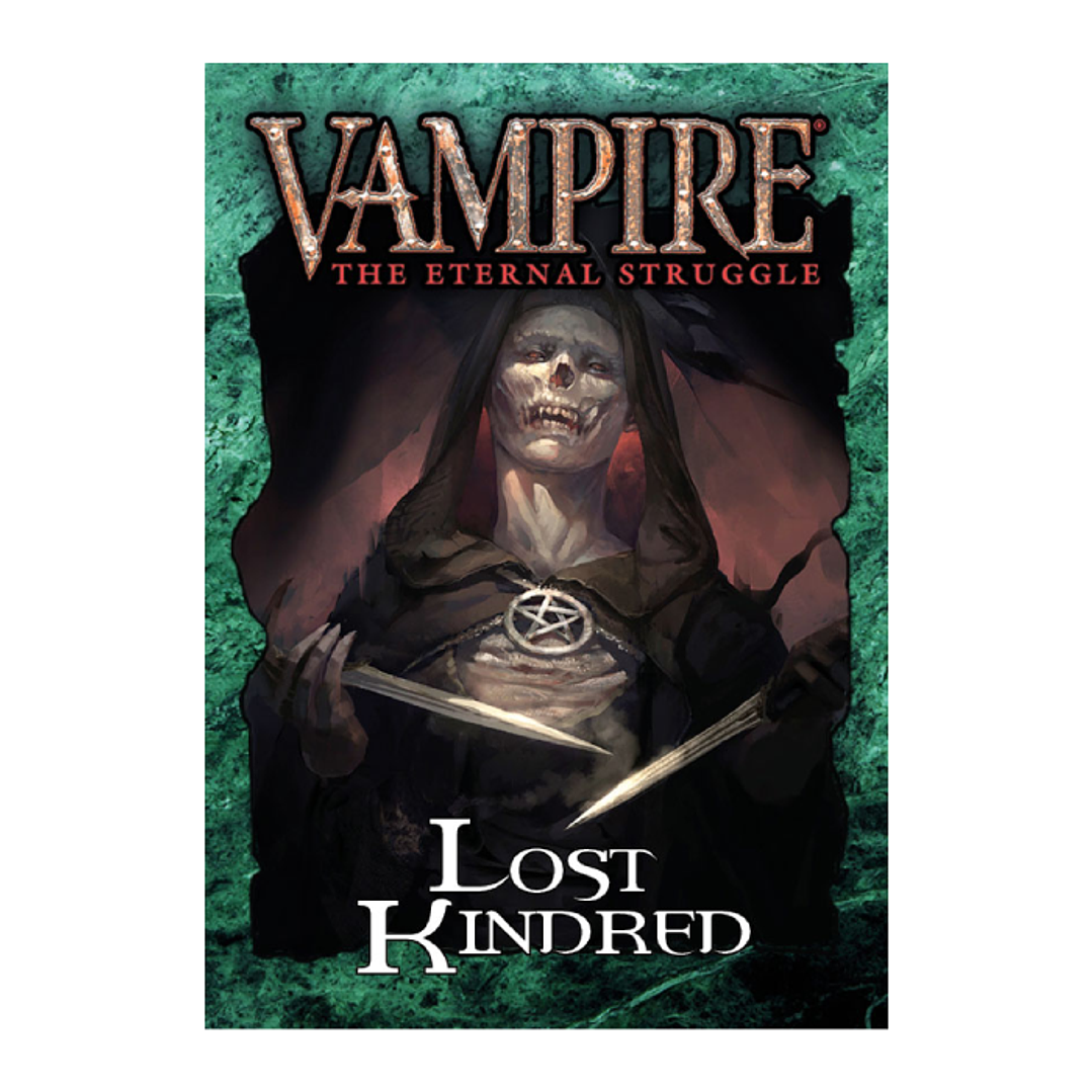 Vampire: The Eternal Struggle – Lost Kindred 1