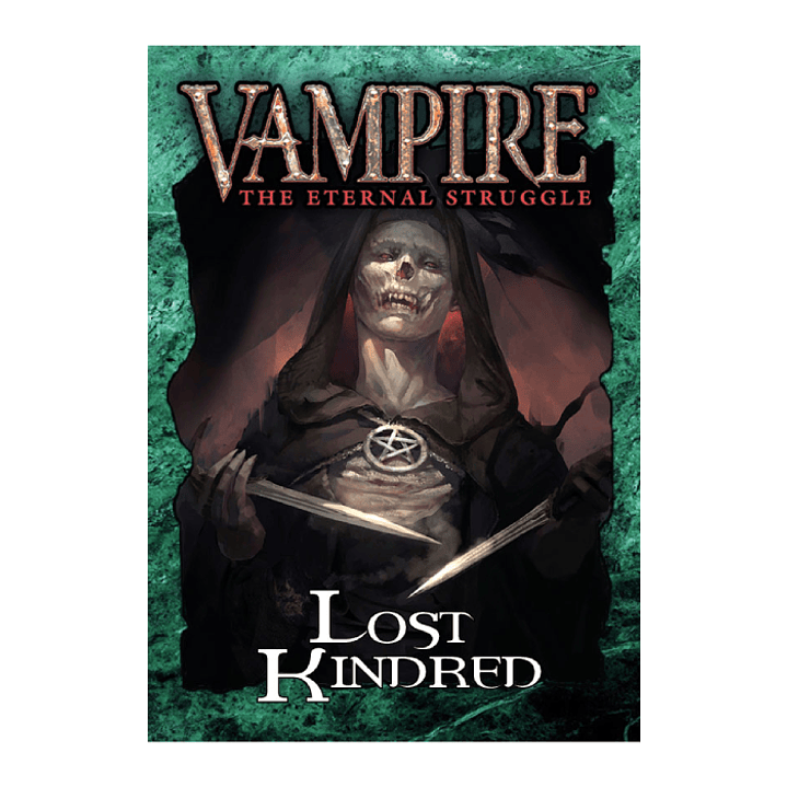Vampire: The Eternal Struggle – Lost Kindred 1