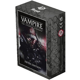 VAMPIRE: THE ETERNAL STRUGGLE – BRUJAH