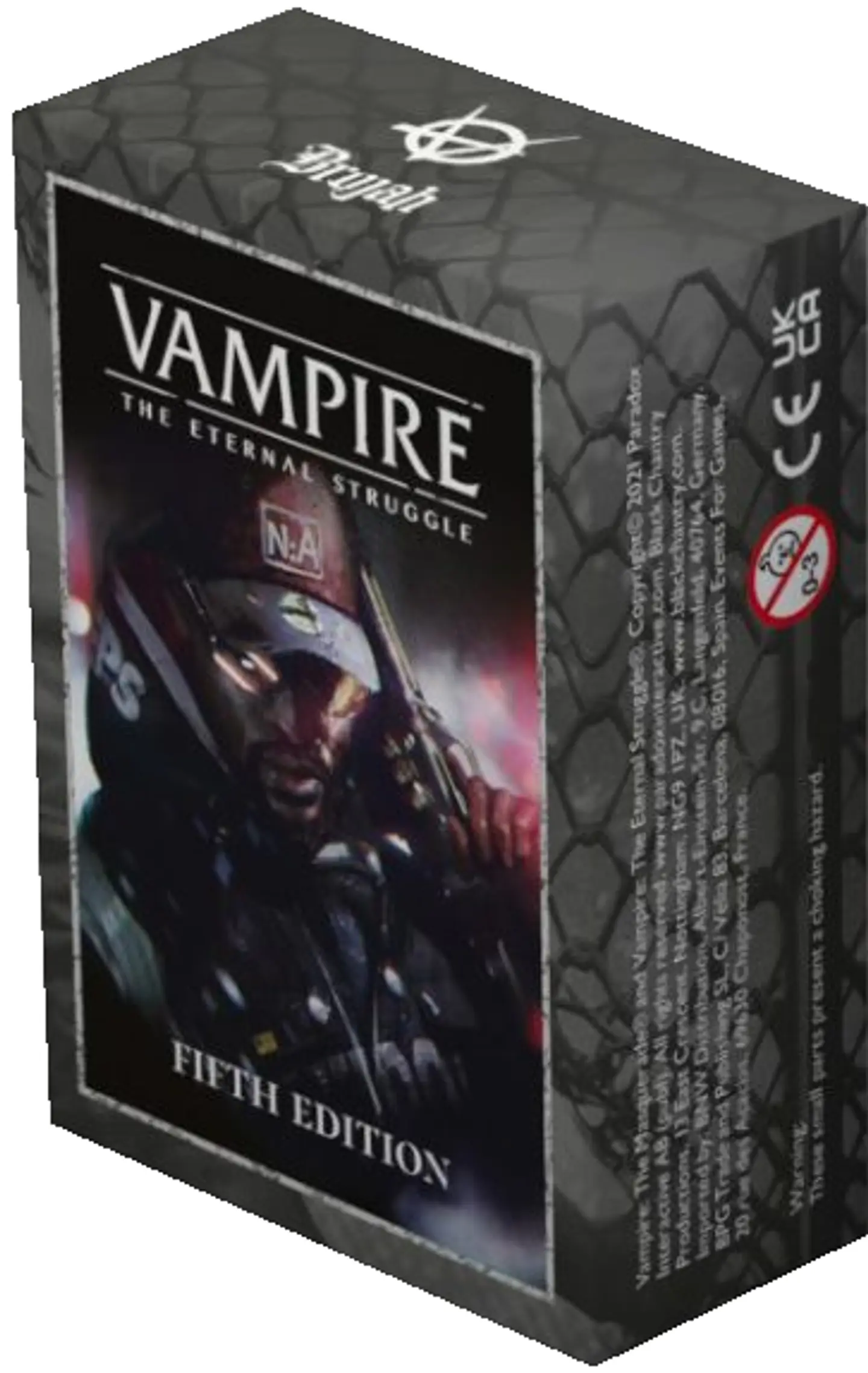 VAMPIRE: THE ETERNAL STRUGGLE – BRUJAH 1