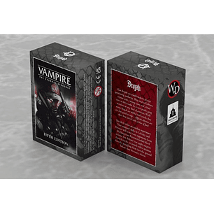 VAMPIRE: THE ETERNAL STRUGGLE – BRUJAH