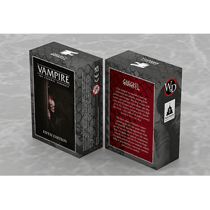 Vampire: The Eternal Struggle – Fifth Edition: Gangrel