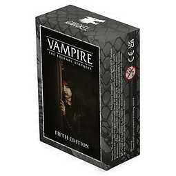 Vampire: The Eternal Struggle – Fifth Edition: Gangrel