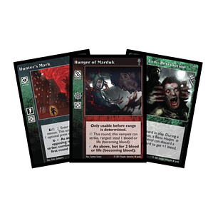 Vampire: The Eternal Struggle – Fifth Edition: Banu Haquim