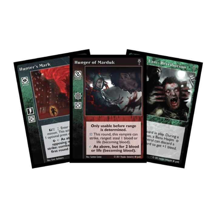 Vampire: The Eternal Struggle – Fifth Edition: Banu Haquim 2