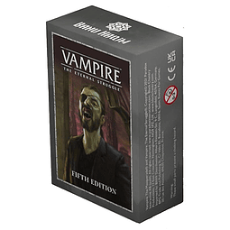 Vampire: The Eternal Struggle – Fifth Edition: Banu Haquim