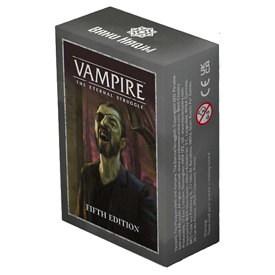 Vampire: The Eternal Struggle – Fifth Edition: Banu Haquim 1