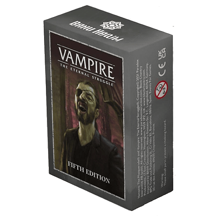 Vampire: The Eternal Struggle – Fifth Edition: Banu Haquim 1