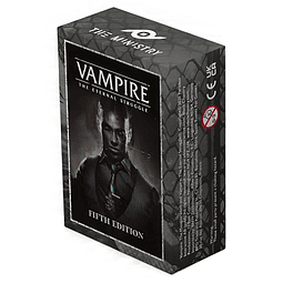 Vampire: The Eternal Struggle – Fifth Edition: The Ministry
