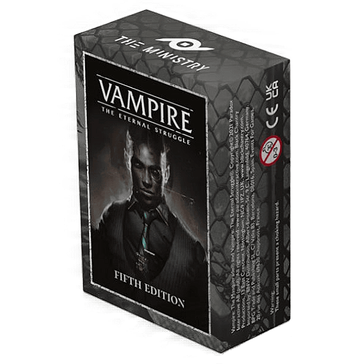 Vampire: The Eternal Struggle – Fifth Edition: The Ministry 1