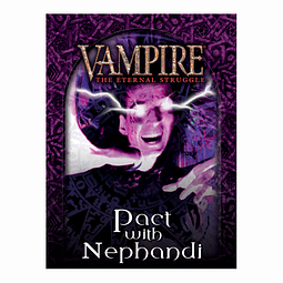 Vampire: The Eternal Struggle – Pacto con Nefandos